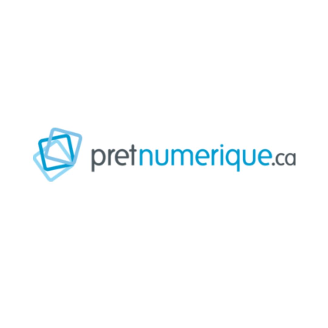 LOGO - Prêt numérique